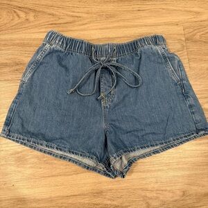 Old Navy Blue Jean Shorts for Women